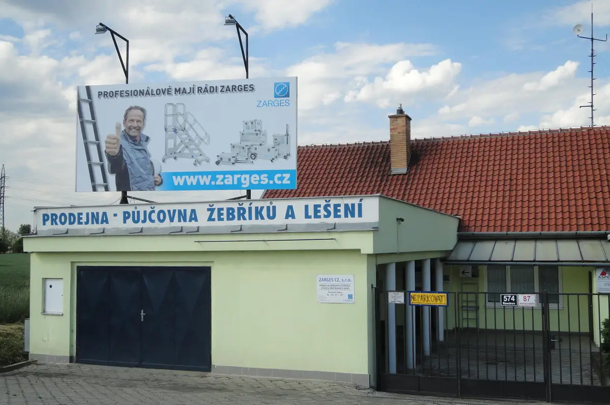 Zarges CZ s.r.o.